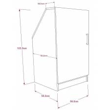 Placard pour mansarde sur mesure 2
