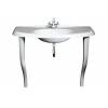 Lavabo sur pieds Victoria