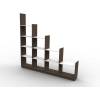 Under roof or under stairs shelf