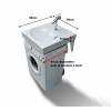 Lavabo gpm1 dimensions