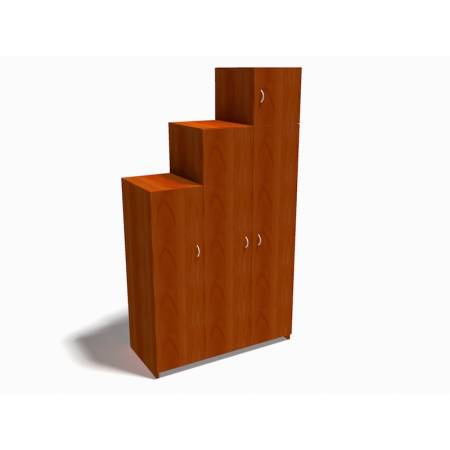 Penderie sur mesure pour soupente ou escalier