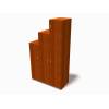 Penderie sur mesure pour soupente ou escalier