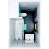 Baignoire Ravak Classic 150-160-170x70cm