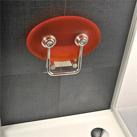 Siège de douche design fermé OVO P ravak