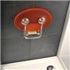 Siège de douche design fermé OVO P ravak