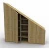 Armoire sous escalier