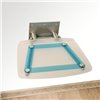 siège pour entrée repliable chaussure
