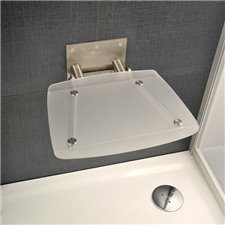 Siège de douche escamotable OVO B
