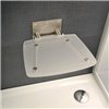 Siège de douche escamotable OVO B