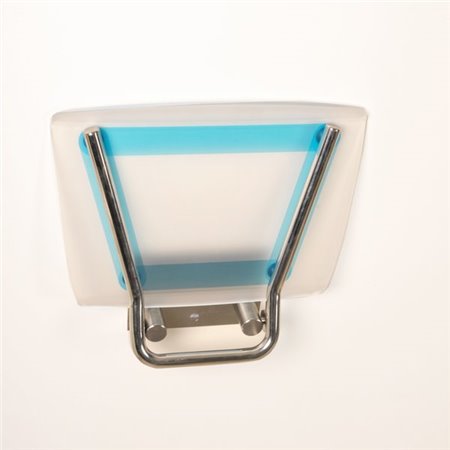 Siège de douche pliable OVO B Blueline