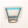 Siège de douche pliable OVO B Blueline