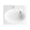 Lavabo Gain de Place GPM Mini round