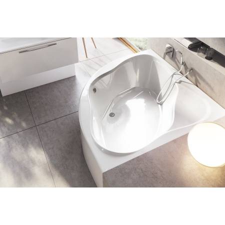 Baignoire d'angle New Day