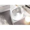 Baignoire d'angle New Day