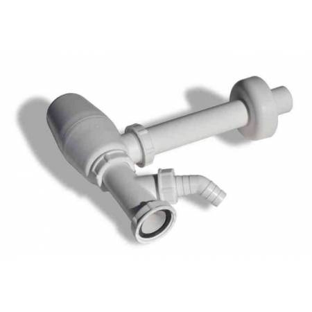 Equerres de fixation pour vasque sur machine à laver