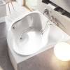 Baignoire d'angle New Day