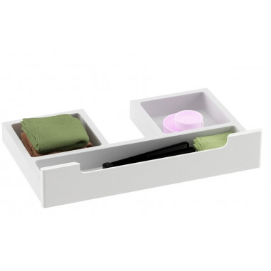 tiroir armoire sous lavabo classic 130
