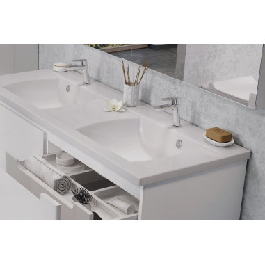 tiroir armoire sous lavabo classic 130