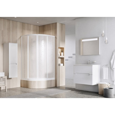 Receveur de douche haut - mini...