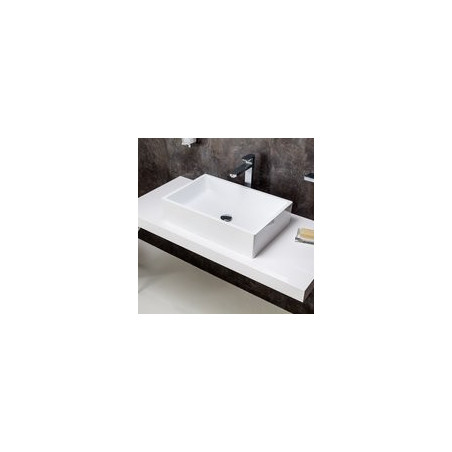 Lavabo rectangulaire Formy 1