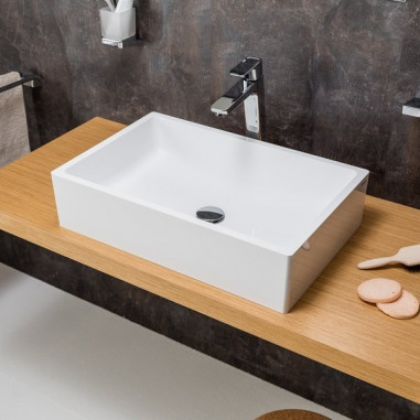 Lavabo rectangulaire Formy 1