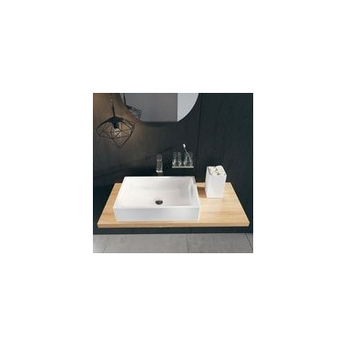 Lavabo rectangulaire Formy 1