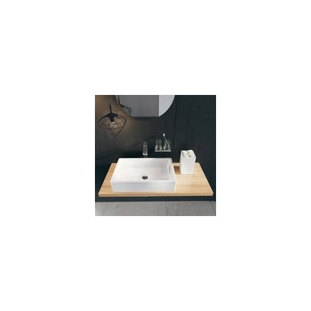 Lavabo rectangulaire Formy 1