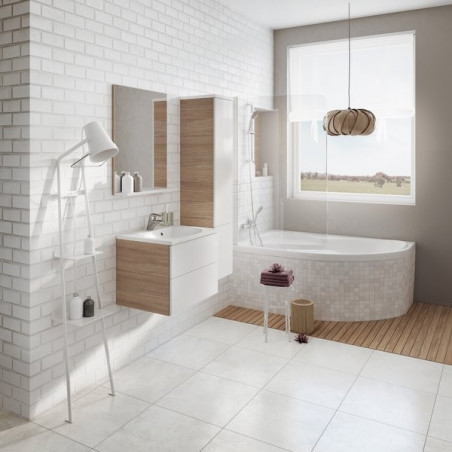 lavabo rosa II