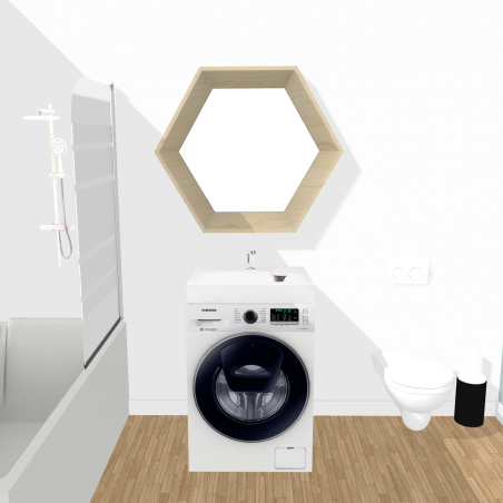 Washbasin GPM Mini