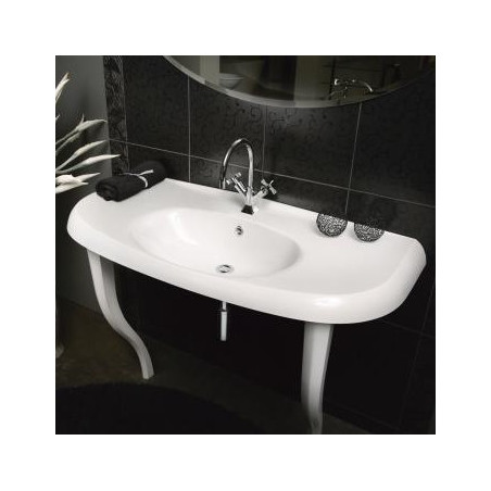 Lavabo sur pieds Victoria