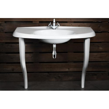 Lavabo sur pieds Victoria