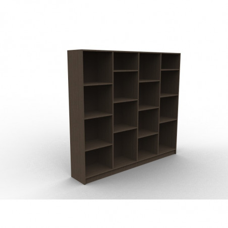 Custom made bookshelf