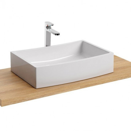 lavabo rectangulaire formy 2
