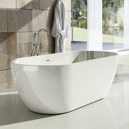baignoire îlot freedom O
