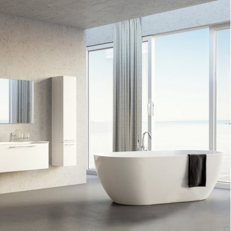 baignoire îlot freedom O