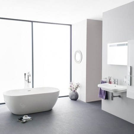 baignoire îlot freedom O