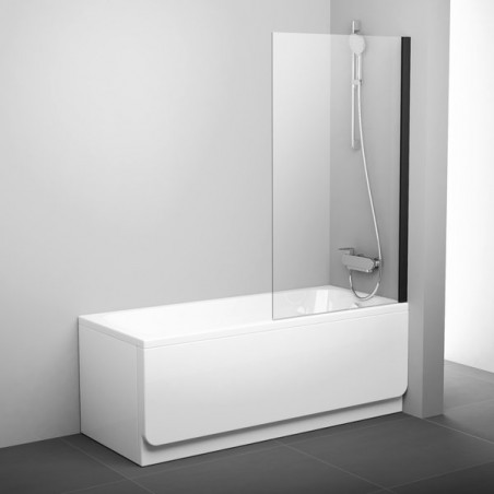 Paroi baignoire PVS1 NOIR