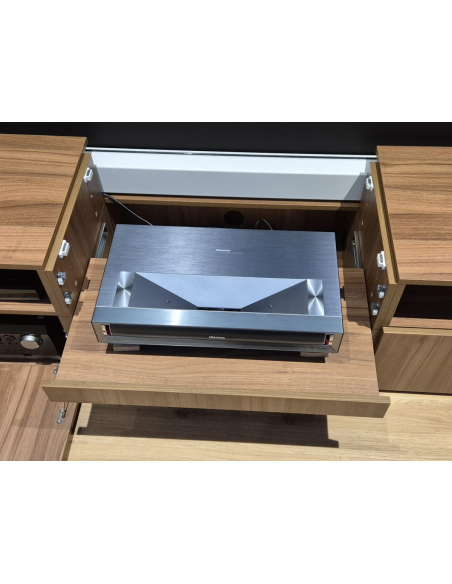 copy of Meuble sur mesure vidéoprojecteur et écran de projection - 1m50