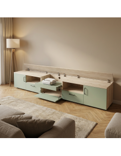 copy of Meuble sur mesure...