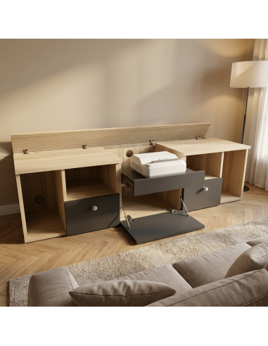 copy of Meuble sur mesure...