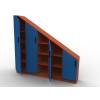 Armoire de rangement sous escalier ou sous pente