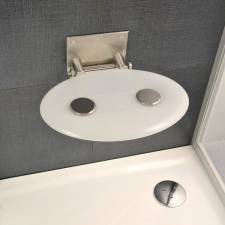Siège de douche design opal OVO P