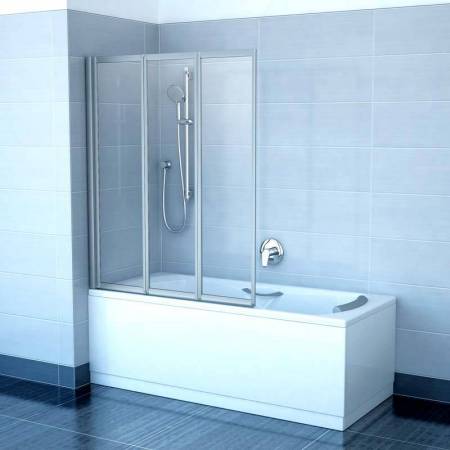 Paroi de douche pour baignoire BeHappy