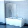 Paroi de douche pour baignoire BeHappy