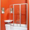 Paroi de douche pour baignoire BeHappy