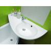 Lavabo asymétrique Avocado