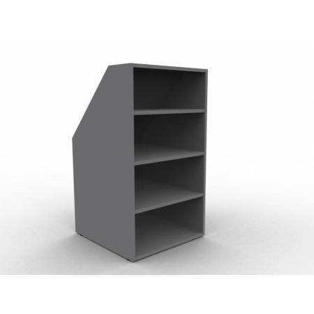 Etagère pour souspente sur mesure
