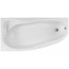 Baignoire douche asymétrique MANGO