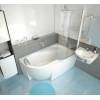 Baignoire de coin rosa 95