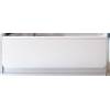 Tablier frontal pour baignoire rectangulaire CHROME RAVAK
